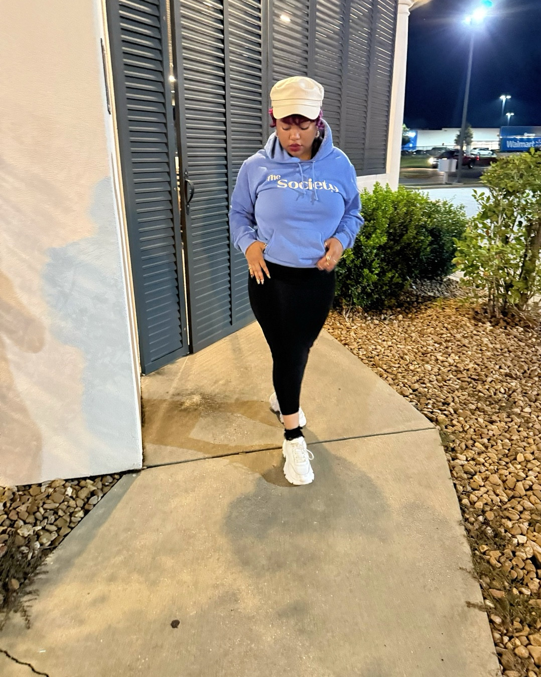 Try a midi skirt with one of your fave hoodies and see how you like it versus pairing it with the typical pair of pants. 

I'm wearing my fave hoodie from my fashion line Opulent Manner.


#LTKStyleTip #LTKSaleAlert