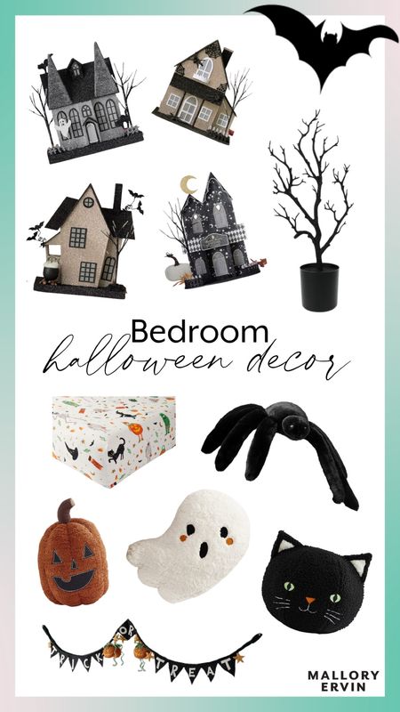 We decorated Ford’s room for Halloween and it turned out SO cute! Here’s everything we used 👻🕷️

#LTKfindsunder50 #LTKHalloween #LTKSeasonal