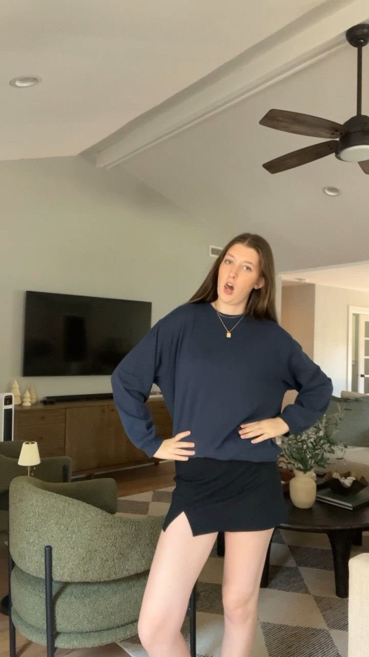 outfit!! day 4/7

I linked similar crew necks!

#LTKSeasonal #LTKU #LTKVideo