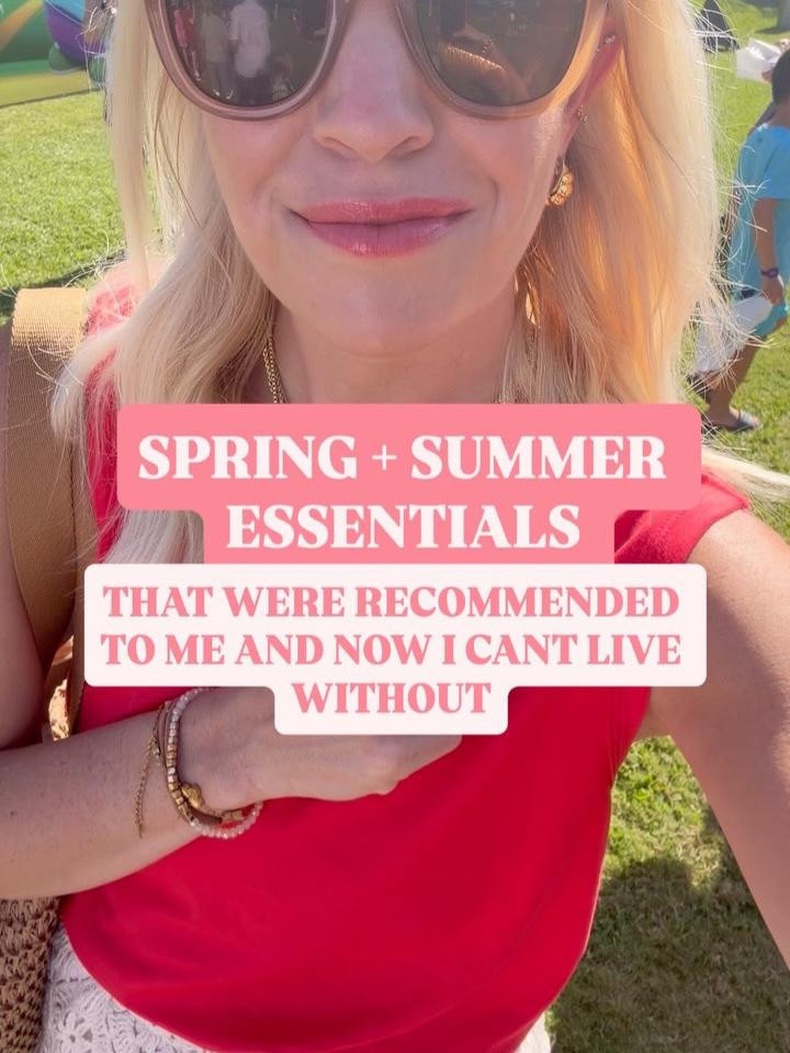 Comment SHOP and I’ll send links! Amazon essentials that were recommended to me and now I can’t live without!!