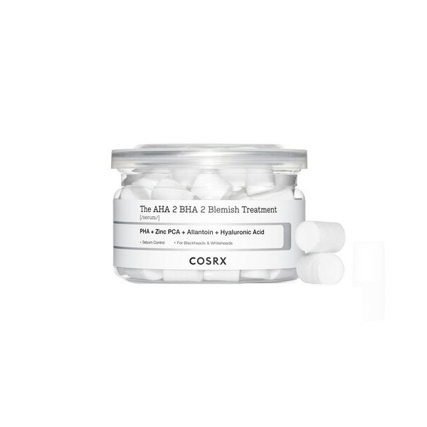 COSRX - The AHA 2 BHA 2 Blemish Treatment Serum - 120g | STYLEVANA