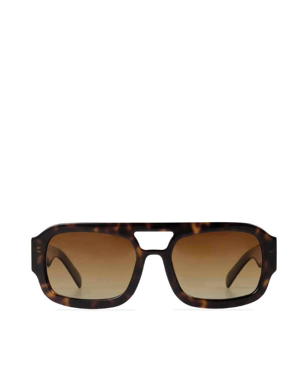 THE SUKI - DARK HAVANA TORT-CHOC FADE - SUNGLASSES - Billini | Billini (ANZ)