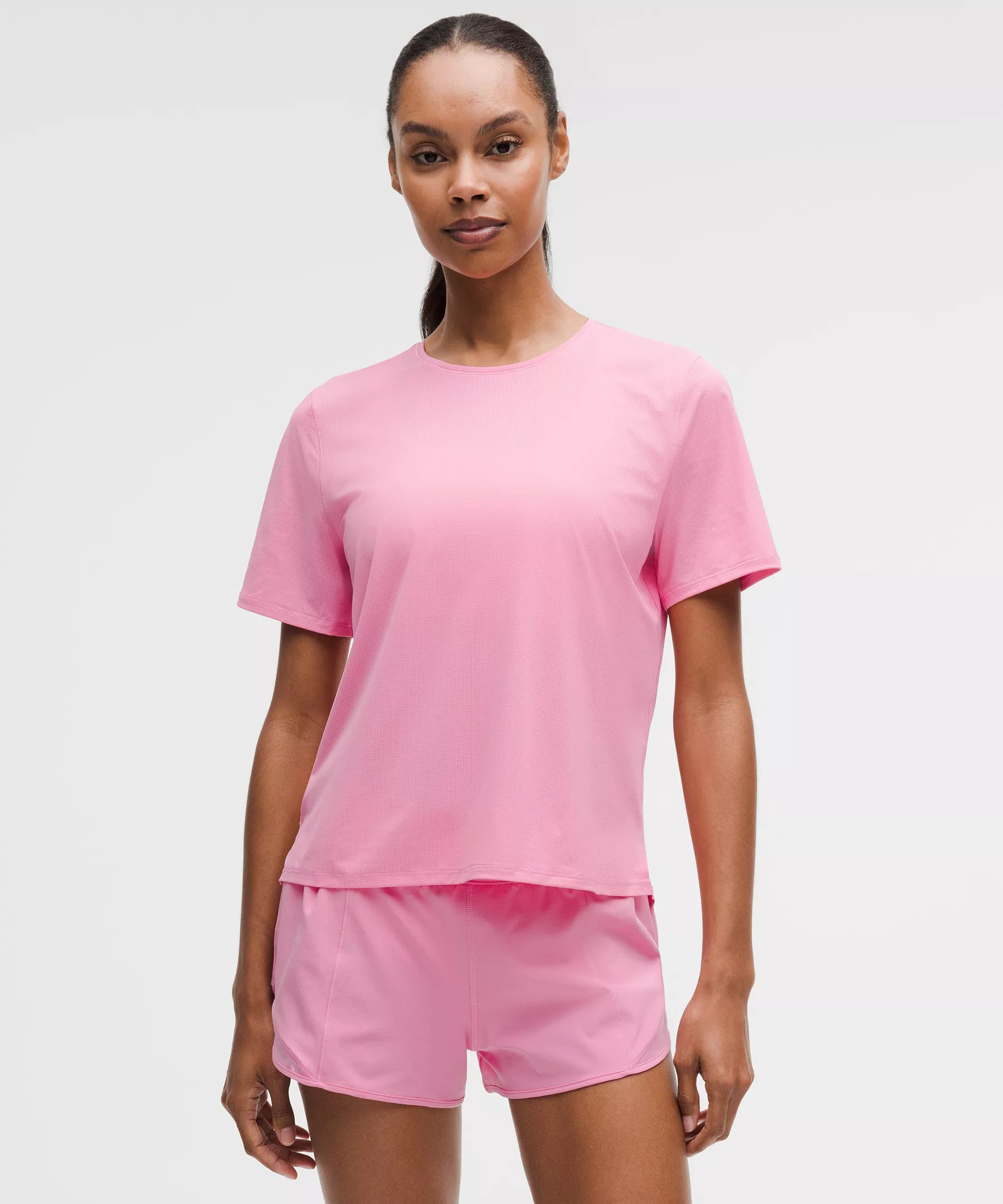 Lightweight Running Short-Sleeve Shirt | Lululemon (US)