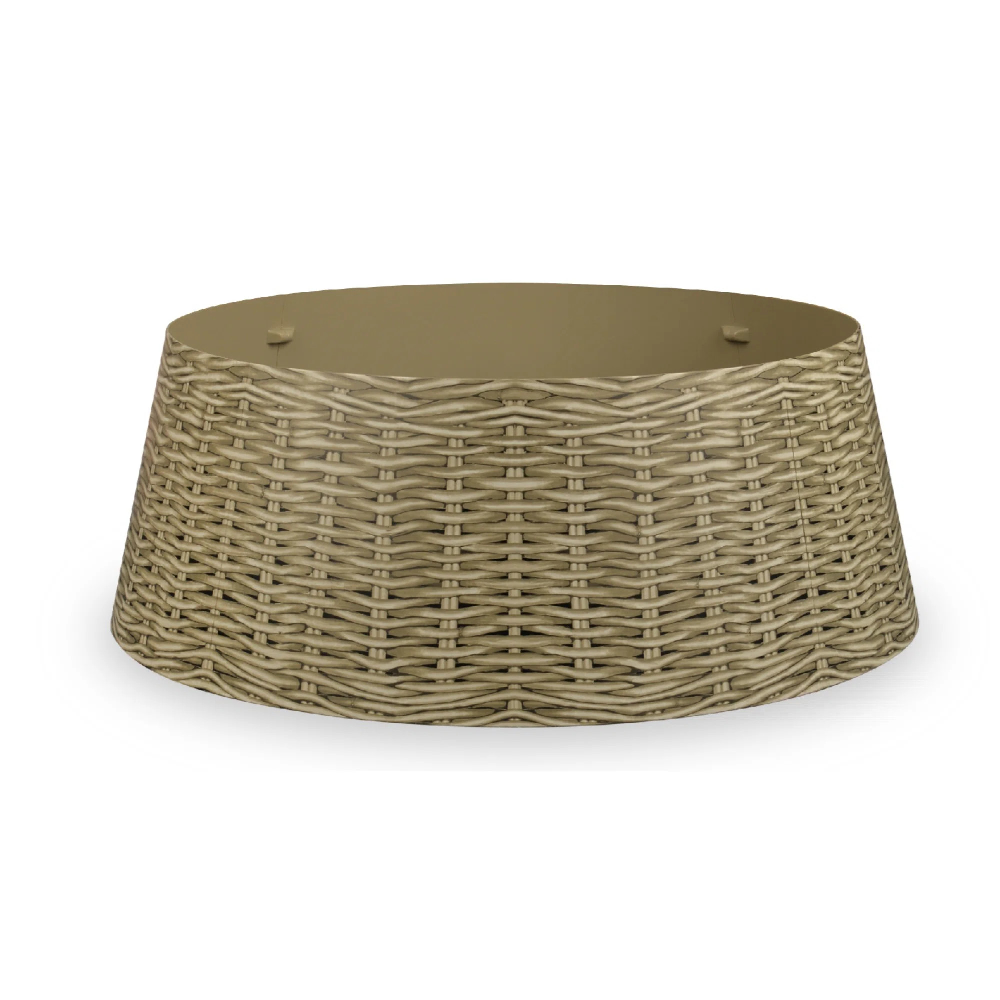 Patchwork Plastic Tree Collar | Wayfair North America