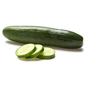 Organic Cucumber, 1 Each | Amazon (US)