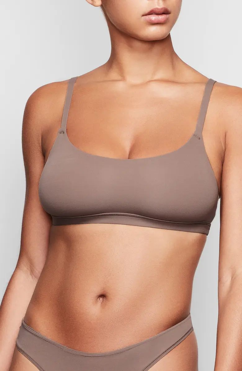 Fits Everybody Scoop Neck Bralette | Nordstrom