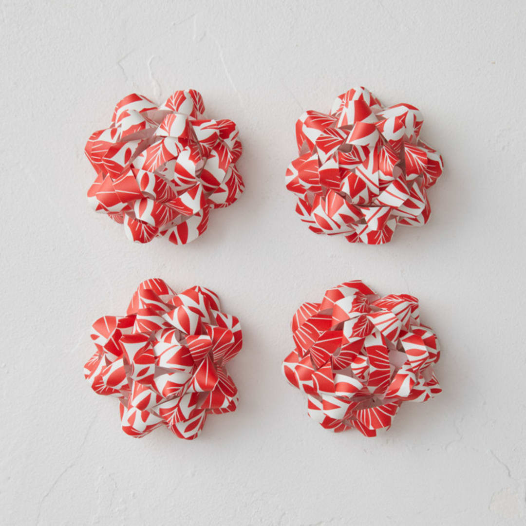 Wrapping Paper Bow | Minted
