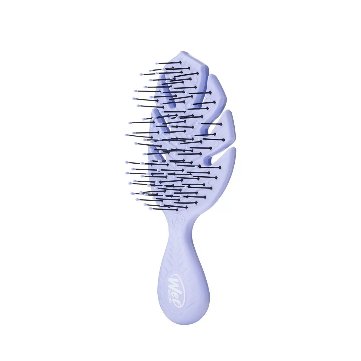Wet Brush Go Green Mini Detangler Hair Brush - Lavender | Target
