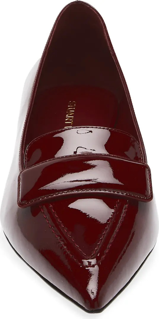 Sovinnie Patent Loafer Flat (Women) | Nordstrom