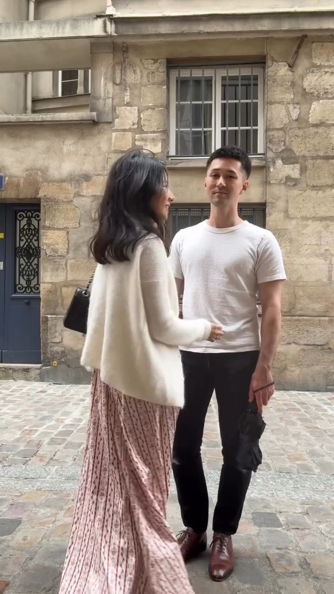 summer is meant for bopping around paris (even though it’s been raining every single day 😫)