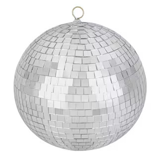 10" Silver Disco Ball by Celebrate It® | Michaels Stores