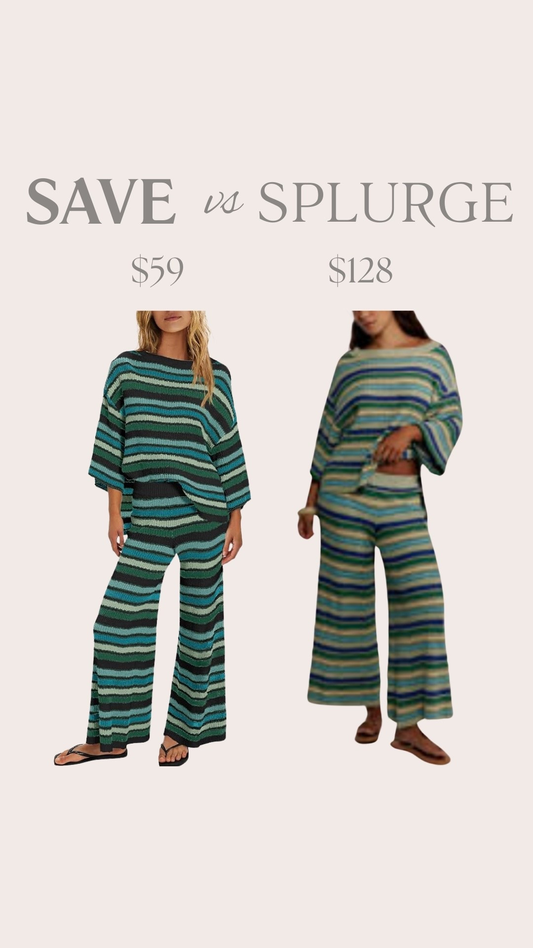 Save vs splurge

#LTKdayinmylife #LTKmomlife #LTKootd