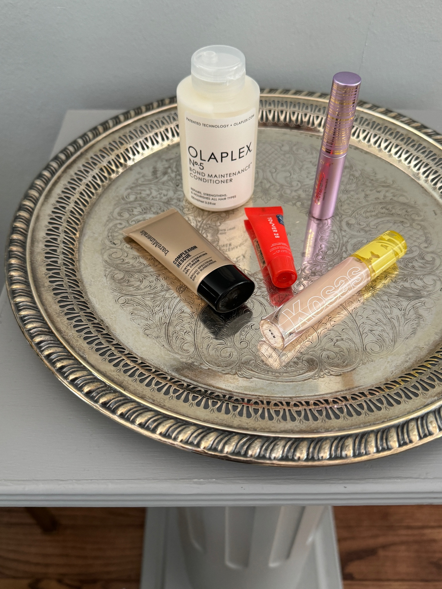 Favorite simple beauty buys, all available a Sephora. I wear shade 1.5 in the Kosas concealer and bought shade 3 for summer in the Bare Minerals. 

#LTKBeauty #LTKFindsUnder50