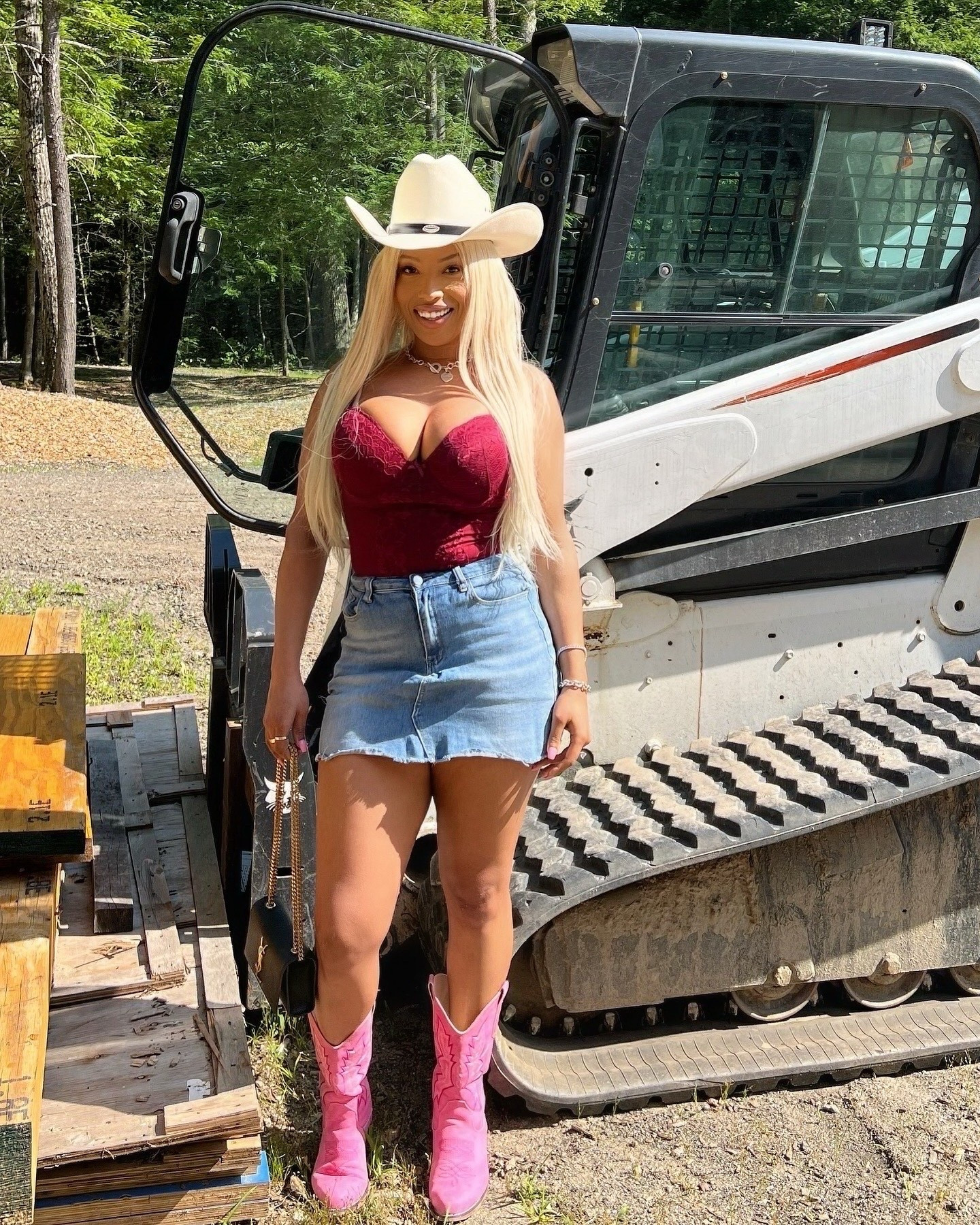 Country concert outfit #countryconcertootd #countryconcertoutfit #summerfestival

#LTKParties #LTKStyleTip