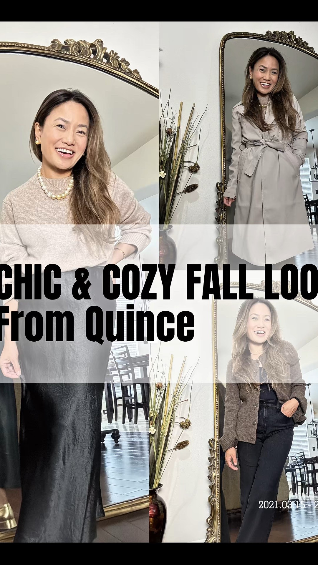 Cozy & Chic Fall Outfits by  @Quince | Cardigan, Sweater + Trench Coat Styling Tips 🍁🍂🍃 #FallOutfits #FallStyle #OOTDFall #FallFashionInspo #LayeringSeason #ChicAndCozy #AutumnStyle #StreetStyleInspo #OOTDShare #WardrobeStaples #StyleTips #EffortlessStyle #EverydayOutfits #CardiganSeason #SweaterWeather #TrenchCoatStyle #MinimalStyle #FallTrends #ClosetGoals 

#LTKSaleAlert #LTKFindsUnder100 #LTKStyleTip
