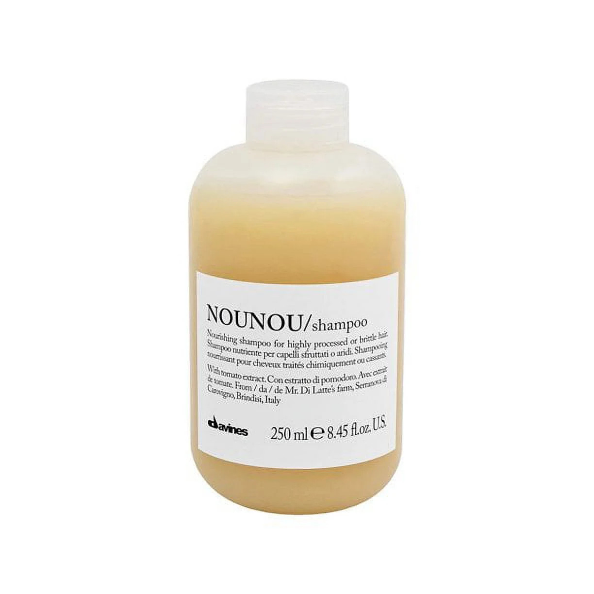 Davines NOUNOU Shampoo 250ml 8.45oz | Walmart (US)