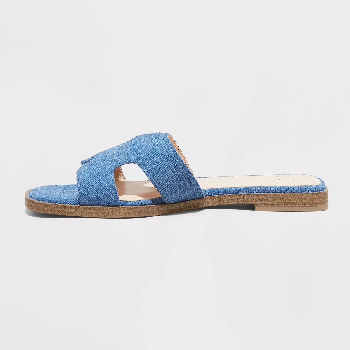 Women's Nina Slide Sandals - A New Day™ | Target