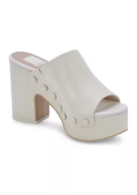 Dolce Vita Emol Heeled Sandals | Belk