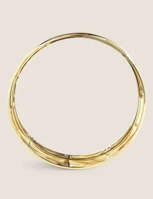Deco Mirrored Round Tray | Marks & Spencer (UK)