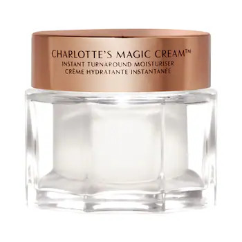 Magic Cream Moisturizer with Hyaluronic Acid | Sephora (US)