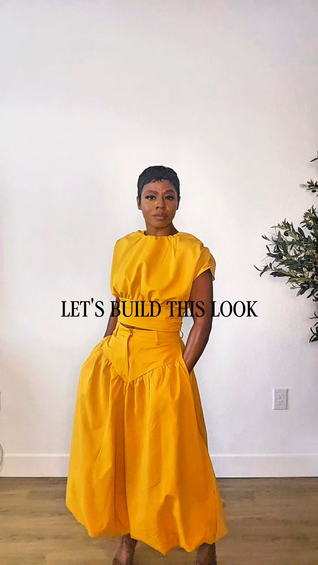 The Matching Set I'll Be Wearing All Summer

#LTKootd #LTKgrwm #LTKPetite