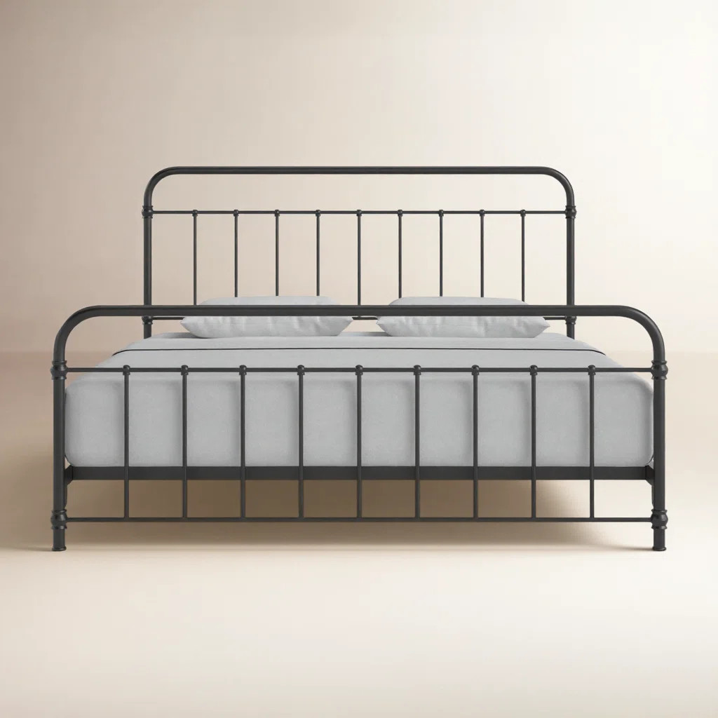 Niles Metal Bed | Wayfair North America