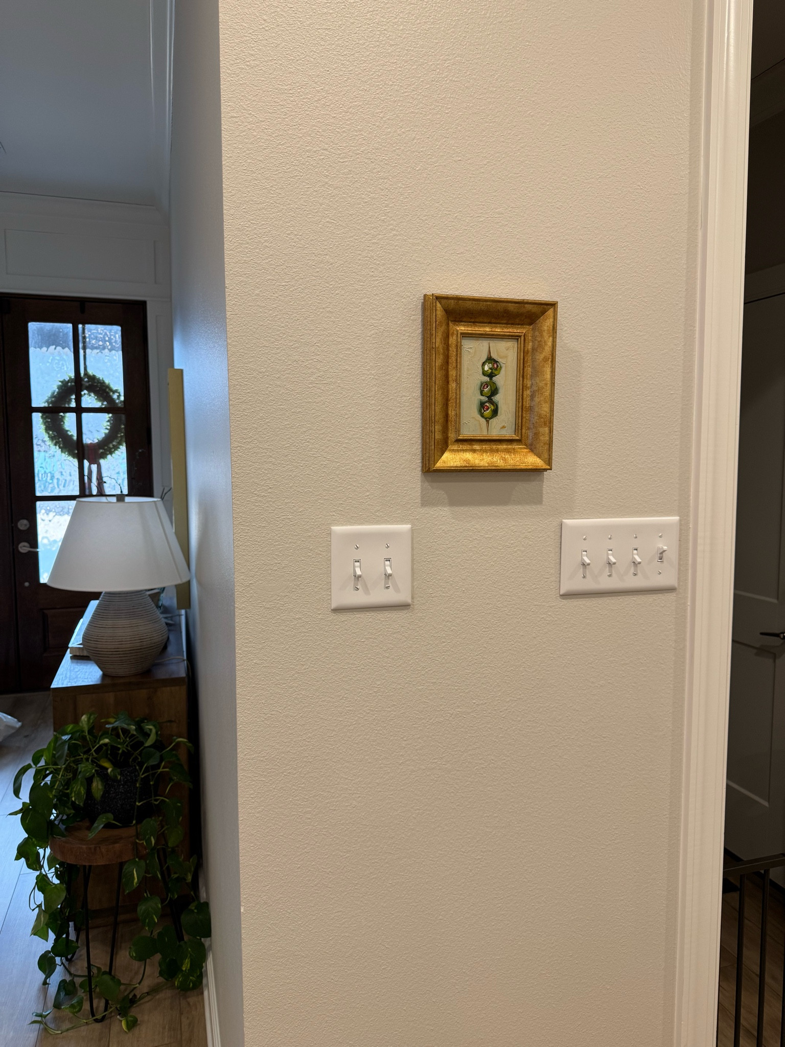 Kitchen decor / wall painting/ wall decor / dainty decor / and under $100!

#LTKFindsUnder100 #LTKHome