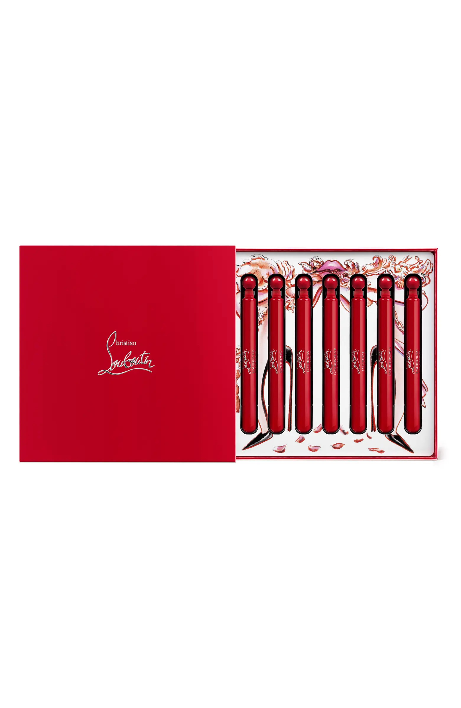 Christian Louboutin Travel Size Loubiworld Scent Library Set | Nordstrom | Nordstrom