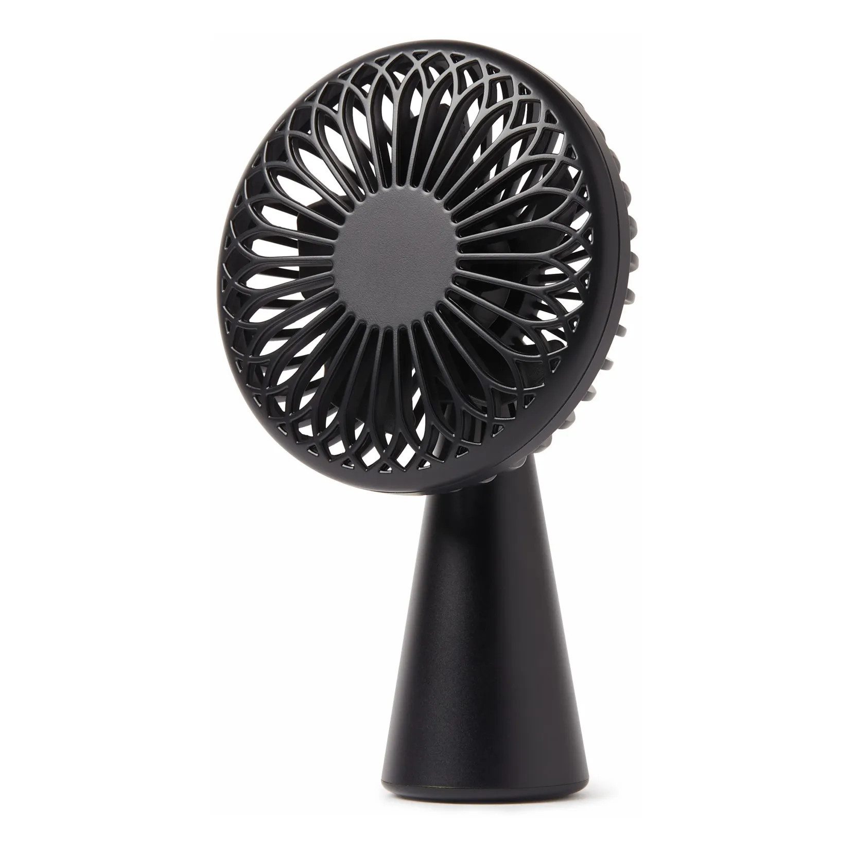 Wino Mini Portable Induction Fan | Black | Smallable