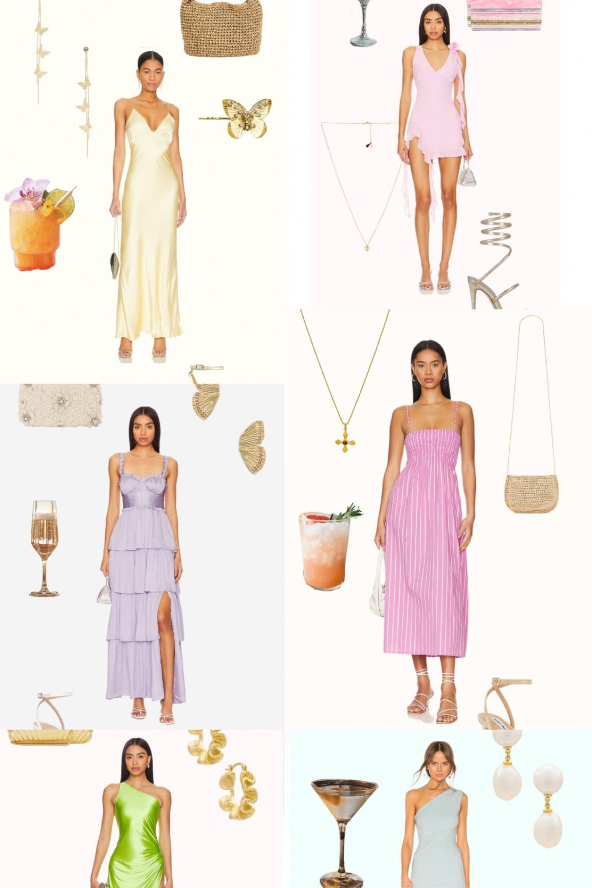 Summer wedding looks 

#LTKstyletip #LTKwedding