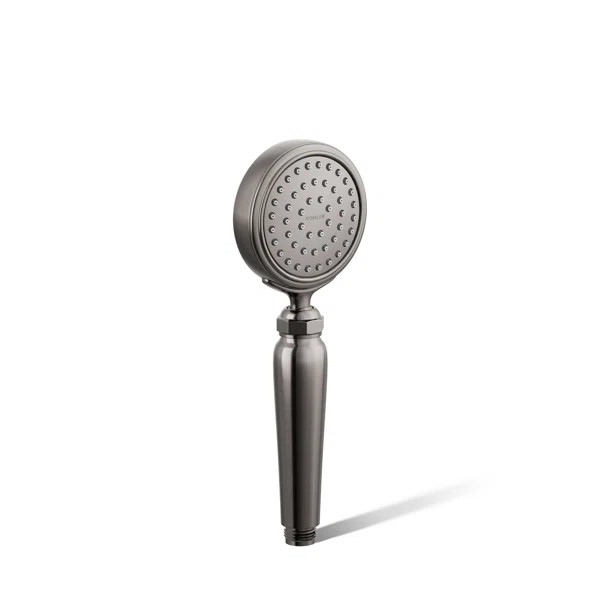 Artifacts Full/Standard Handheld Shower Head with Katalyst Air Induction Spray | Wayfair North America