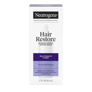 Neutrogena Hair Restore Advanced Growth Scalp Serum, 1.7 OZ | CVS Health
