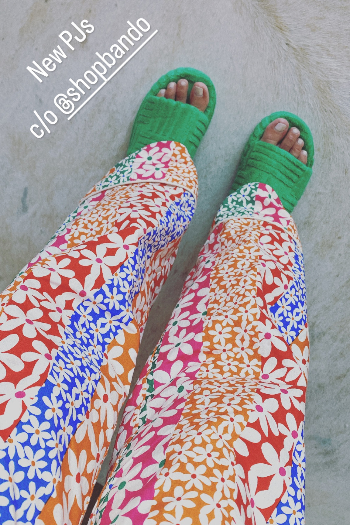 Favorite ban.do pajamas! Long pants, shorts and top all linked :)

#LTKunder50