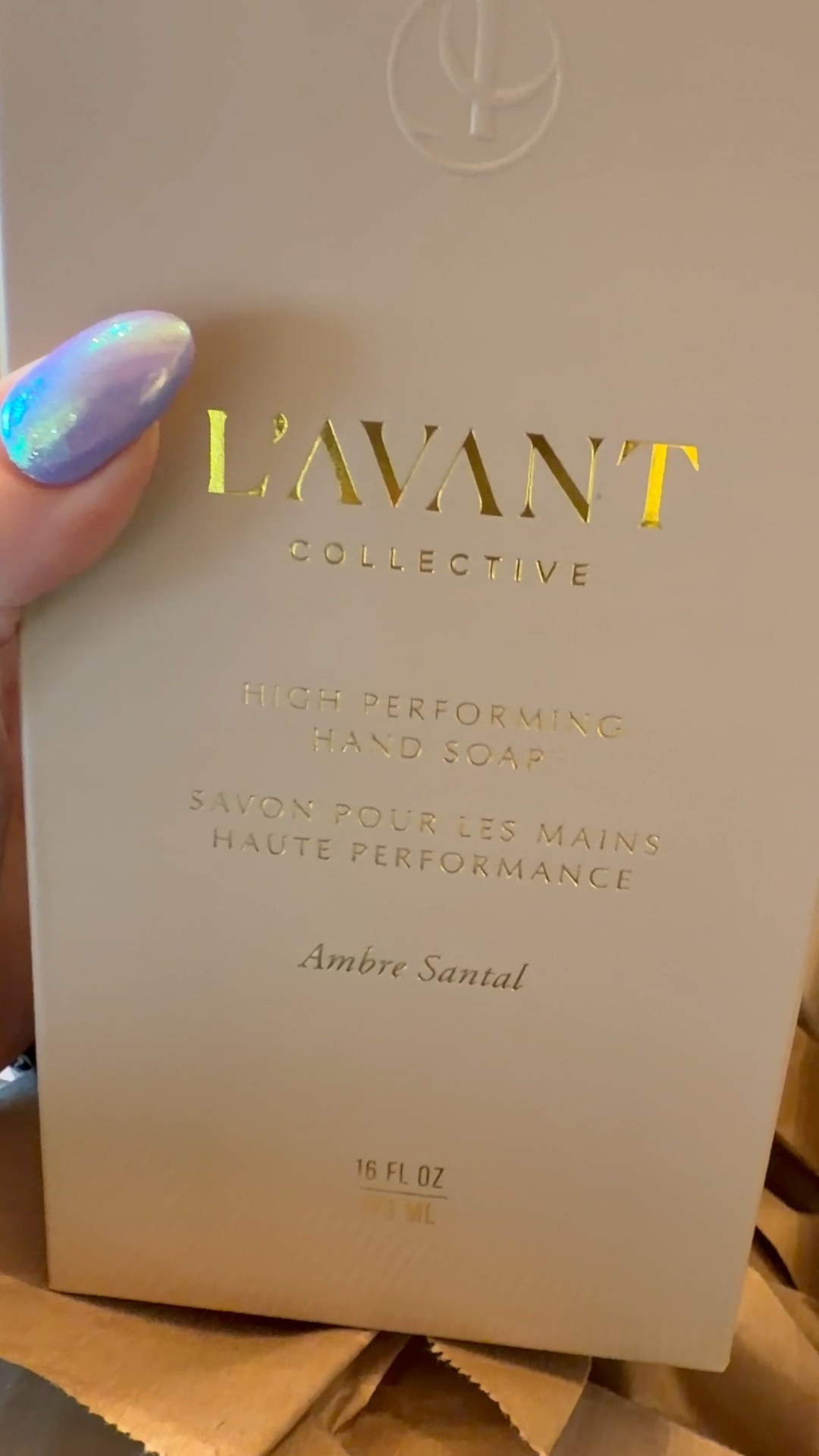 My favorite scent. Use discount code AIRICAPUCKETTSTYLE to save
