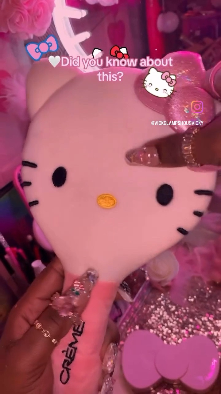 Did you know about this?🎀🎀🎀

#hellokitty #hellokittymirror #hellokittycore #pinklover #pinkfinds #pinkshopping #hellokittyplushmirror

⠀⢀⠤⣀⣀⣴⣶⣔⢂⠀⠀
⠀⠸⠀⠀⠀⠻⠿⢿⣿⡇⠀
⢀⣸⠀⡀⠀⠀⠀⢠⠀⣗⡂
⠀⢚⣄⡁⠀⠛⠀⢀⡰⢷⠀
⠀⢠⢎⣿⣿⣭⣽⣿⡄⠜⠀
⠀⠘⢺⣿⣿⣿⣿⣿⡇⠀⠀
⠀⠀⠐⠤⠤⠼⠤⠤⠄⠀⠀

 ♡ ♡ ♡ 

✝️ God will be with you wherever you go. Joshua 1:9💓💓💓

#LTKFindsUnder50 #LTKBeauty #LTKWatchNow