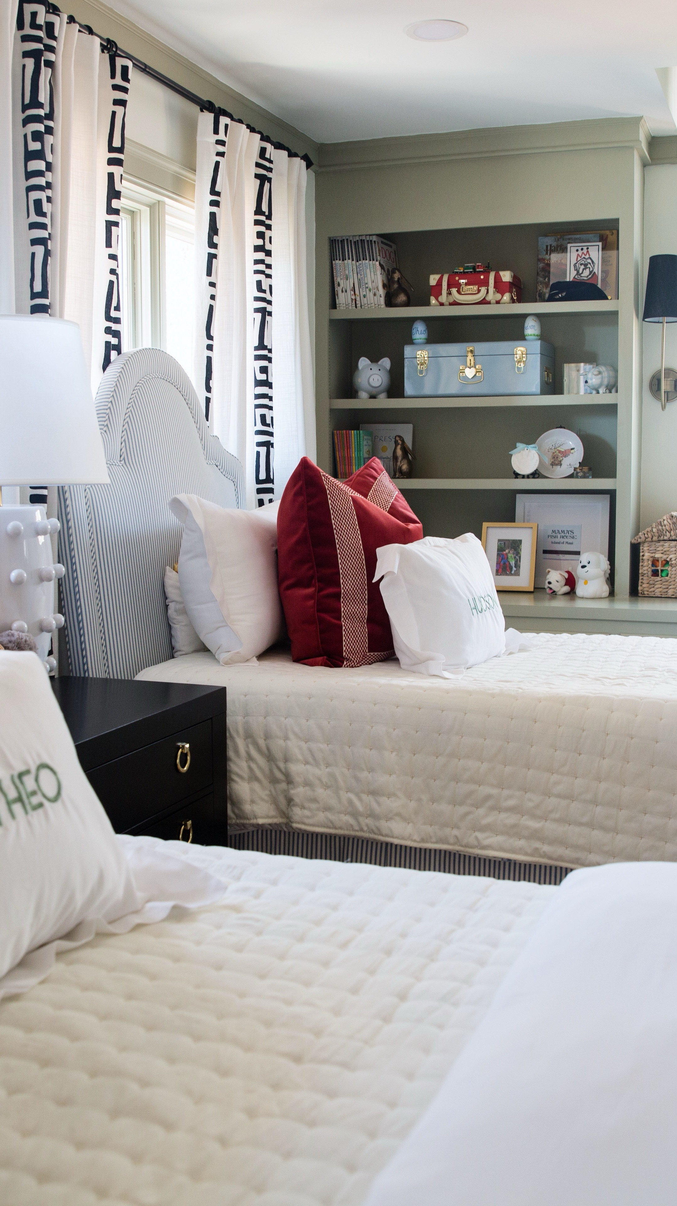 Boys shared bedroom -

#LTKKids #LTKHome