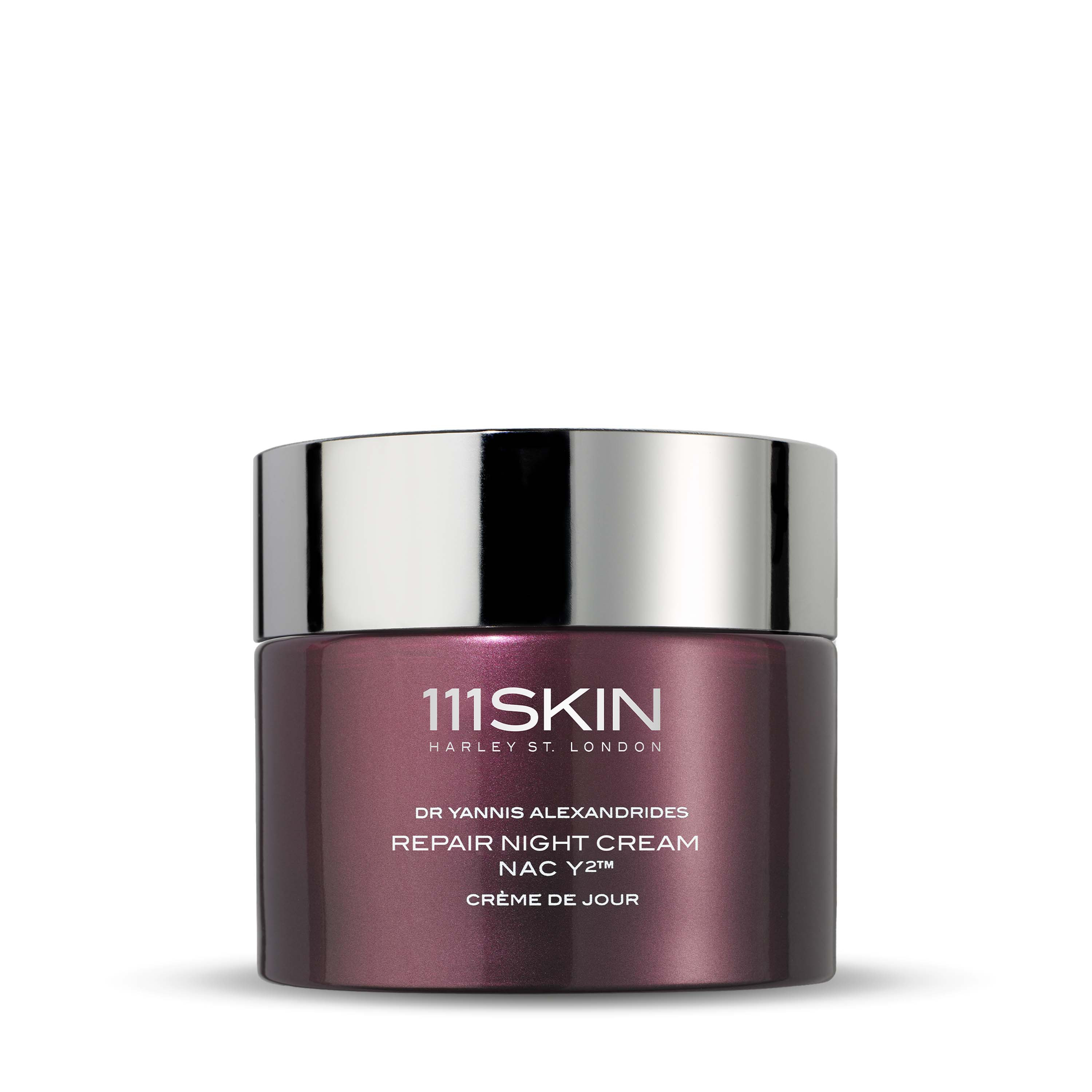 Repair Night Cream NAC Y²™ 50ml | 111Skin US
