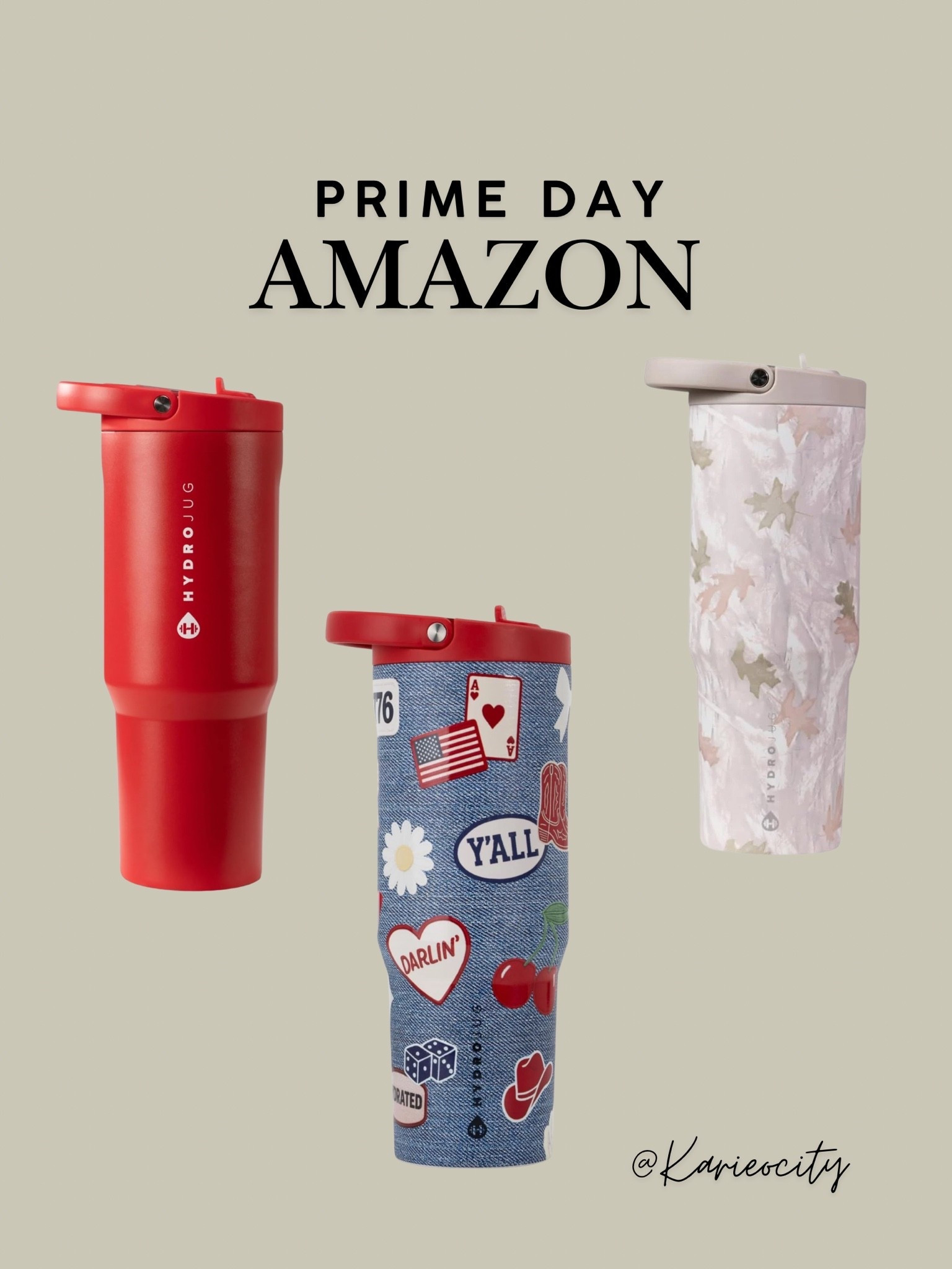 Amazon Prime Day Deals ✔️

Amazon// Amazon Prime// Amazon Prime Day// Sale// Amazon Finds//

#LTKSaleAlert