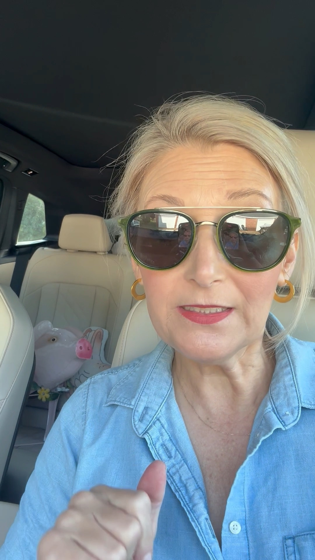 Life update 🐥🐣🪿

#LTKSummerEdit