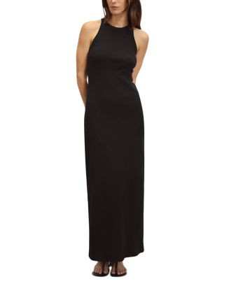 Ribbed Tank Maxi Dress | Bloomingdale's (US)