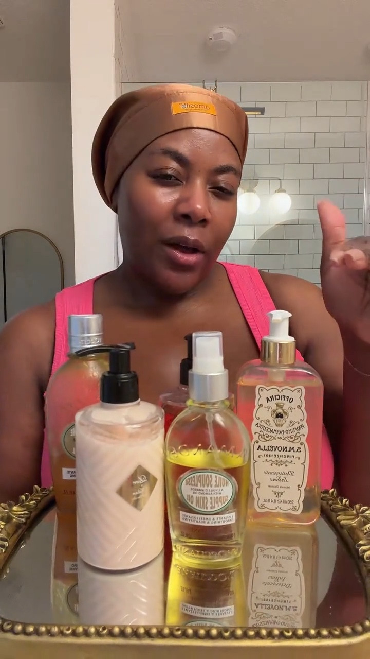 Boujie everything shower 

Set is old Skims 
Oil Perfumery for Perfume oil - not linked 


#LTKBeauty #LTKPlusSize #LTKSaleAlert