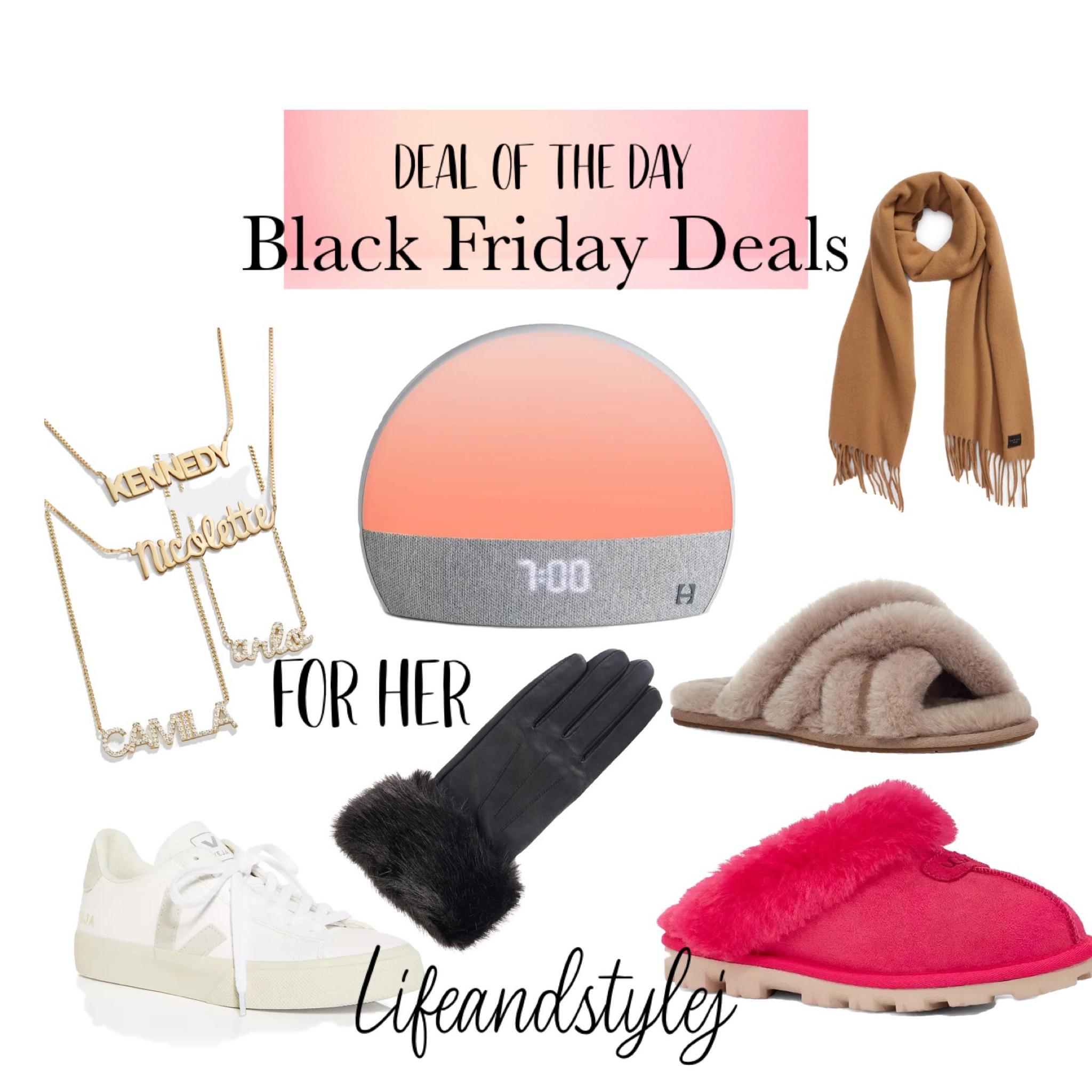 Gift ideas for her!! Black Friday Christmas gift ideas!! 

#LTKGiftGuide #LTKCyberweek #LTKsalealert