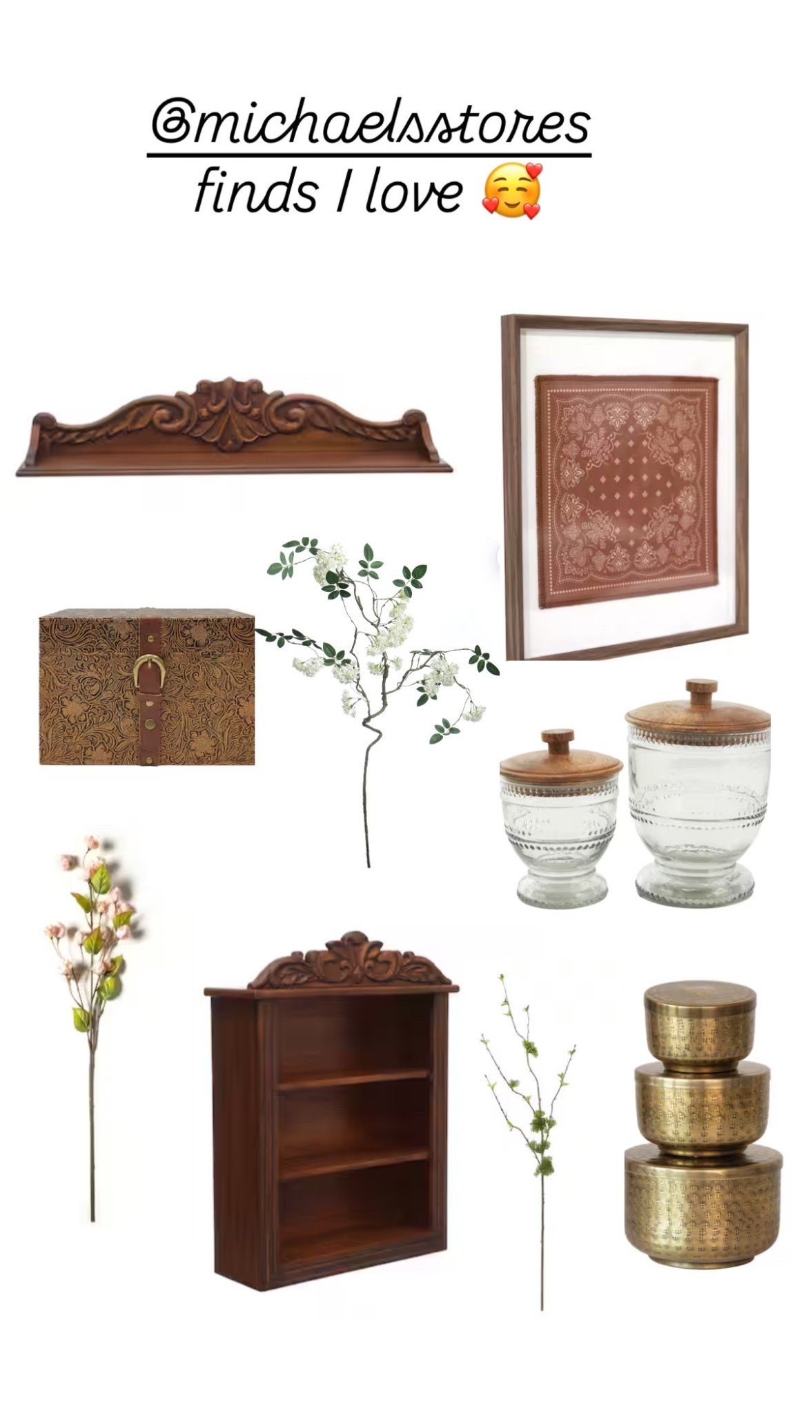 Michaels home Finds

#LTKU #LTKHome