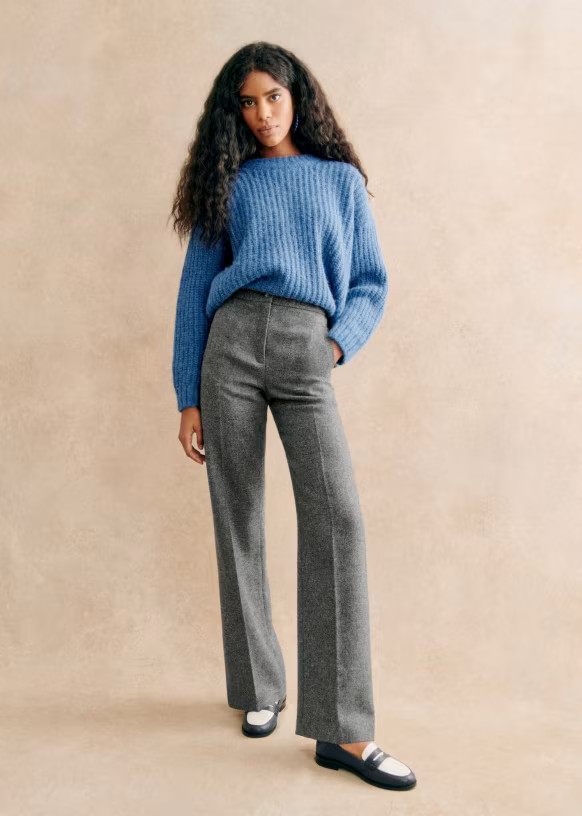 Martin Trousers | Sezane Paris