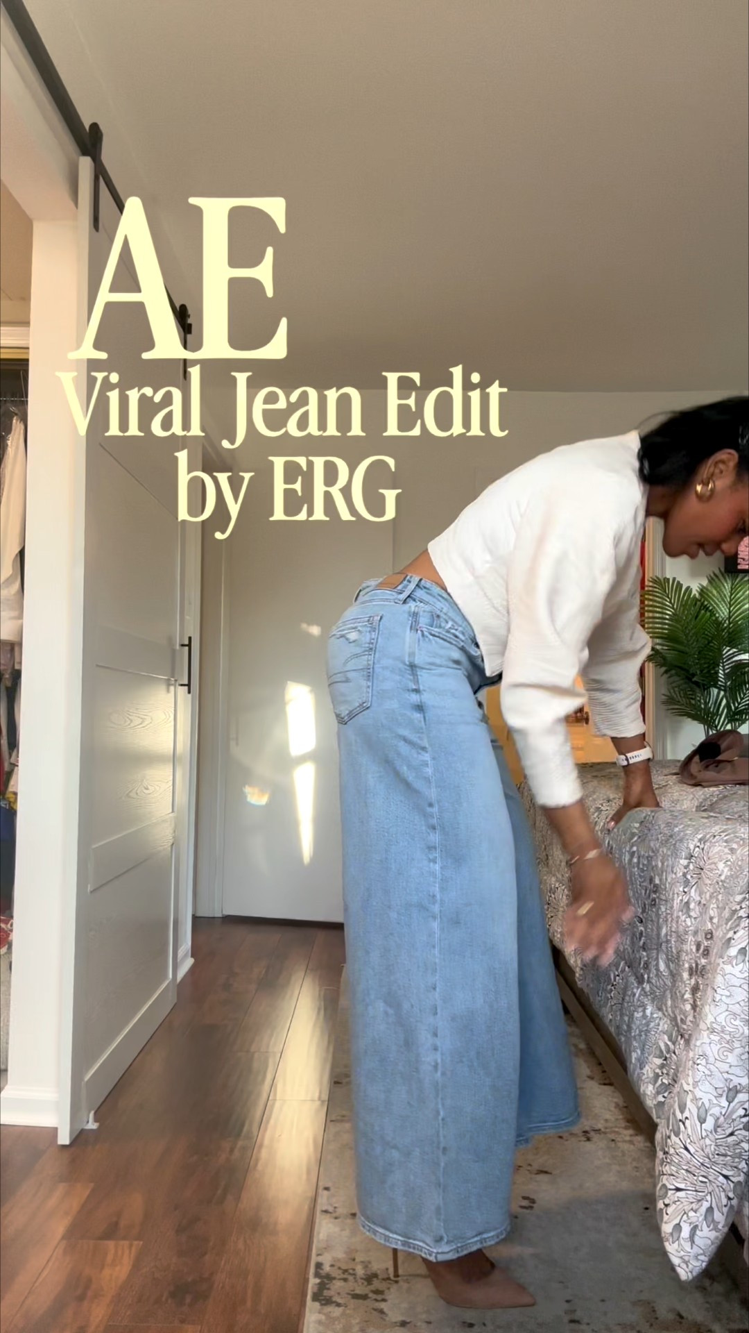 Viral wide-leg jeans styled with a fitted cardigan for an effortless everyday look. Comfortable, flattering, and easy to dress up or down. Shop this look linked.


#LTKgrwm #LTKootd #LTKTall