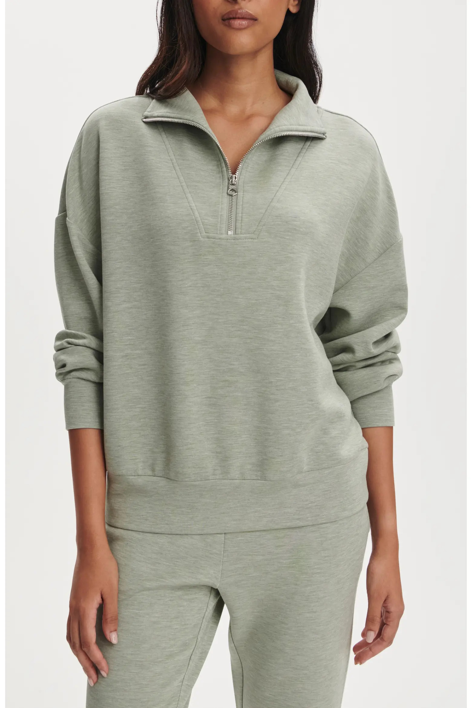 Hawley Half-Zip Sweatshirt (Women) | Nordstrom | Nordstrom