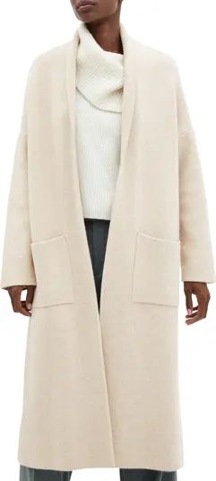 Open Front Sweater Coat | Nordstrom