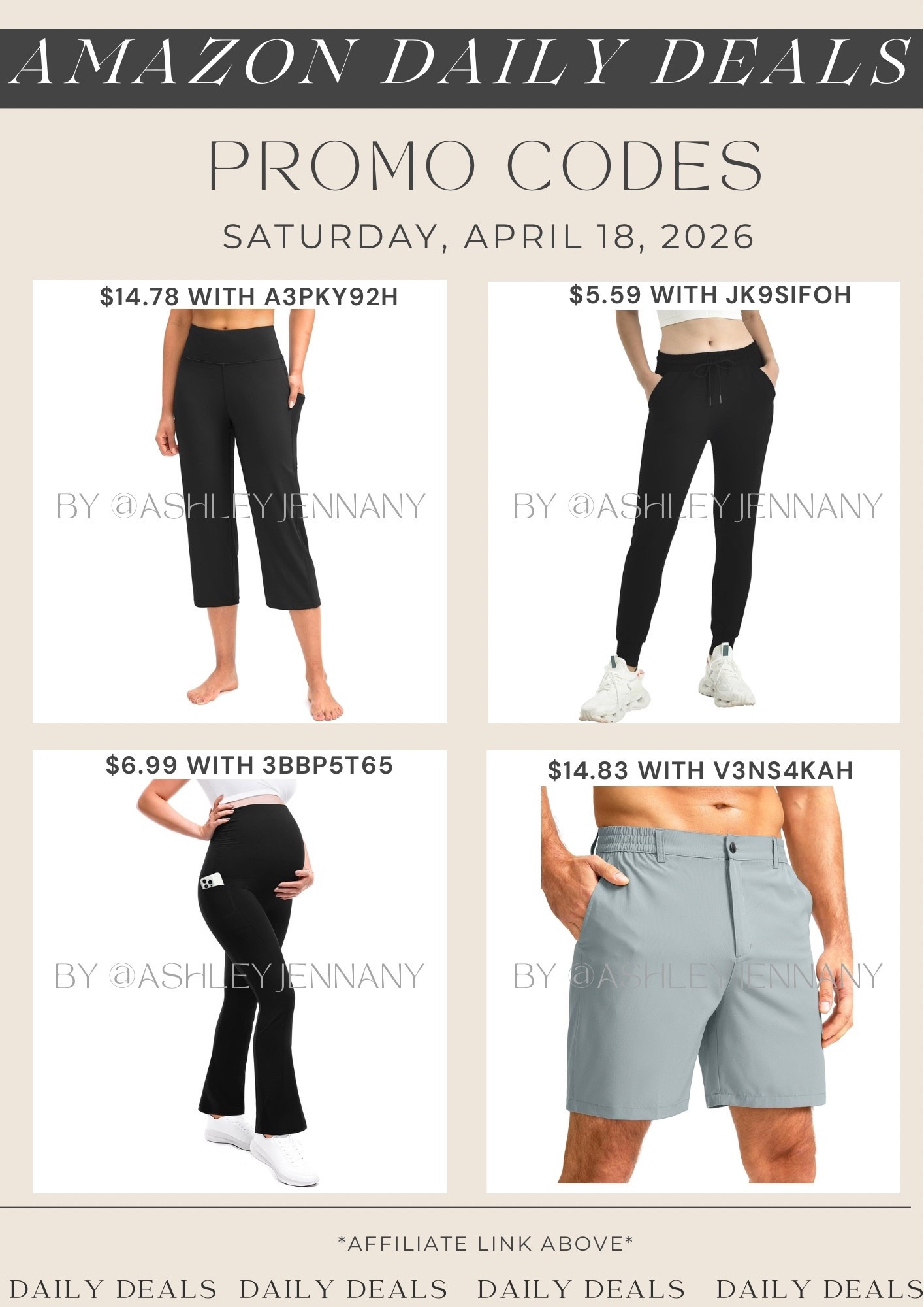 Amazon deals 

#LTKSaleAlert #LTKMens #LTKActive