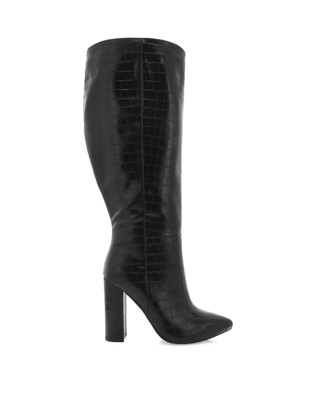 MILLA CURVE - BLACK CROC | Billini (US)