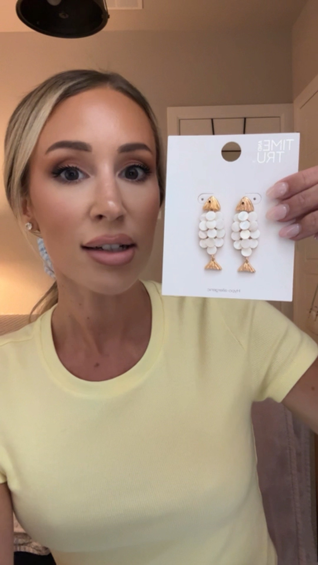 Cute finds from Walmart! Love these fish earrings!

Jewelry. Walmart finds. Affordable. Statement jewelry. Earrings.